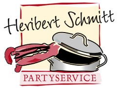 Logo Partyservice Heribert Schmitt in Bruchsal